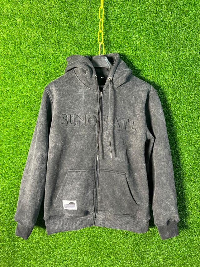 Vintage Acid Dye Hoodie
