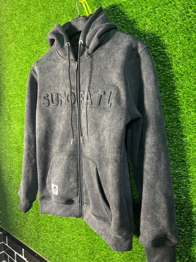 Vintage Acid Dye Hoodie