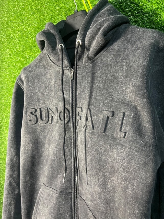 Vintage Acid Dye Hoodie
